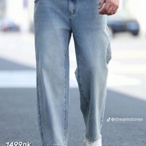 Pantalon large homme